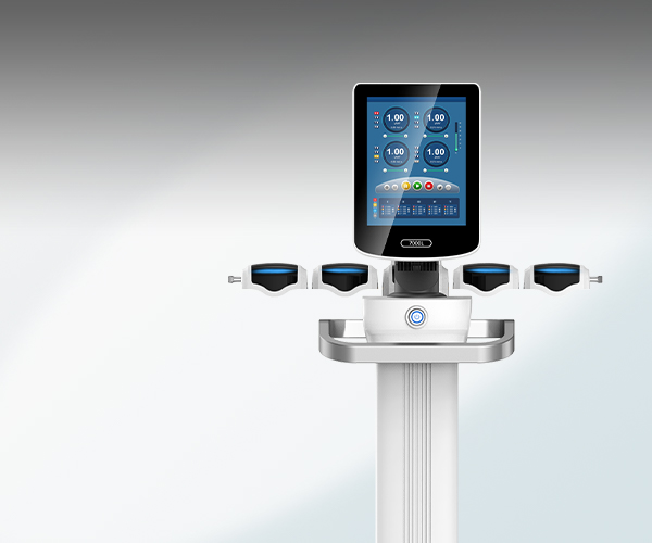 One-click completes the systemic treatment